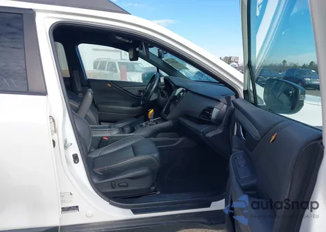 2022 Subaru Outback Wilderness from USA, damaged, VIN 4S4BTGUD6N3162321